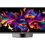 MSI MAG 272QP QD-OLED X50 pantalla para PC 67,3 cm (26.5") 2560 x 1440 Pixeles Wide Quad HD Negro - Imagen 7