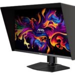 MSI MAG 272QP QD-OLED X50 pantalla para PC 67,3 cm (26.5") 2560 x 1440 Pixeles Wide Quad HD Negro - Imagen 12