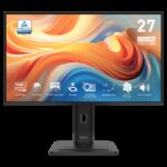MSI PRO MP275PG E14 pantalla para PC 68,6 cm (27") 1920 x 1080 Pixeles Full HD LCD Negro