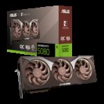 ASUS NOCTUA NVIDIA GeForce RTX 5080 16 GB GDDR7 - Imagen 21