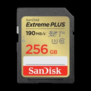 SanDisk SDSDXW2-256G-GNCIN 64 GB SDXC Clase 10