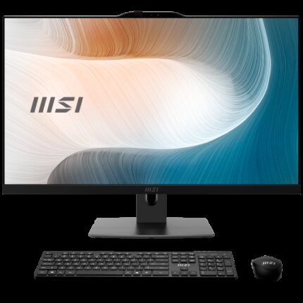 MSI AIO MODERN AM272P 27" IPS LED FHD I7-150U IRIS XE GRAPHICS 16GB 512GB WIN 11