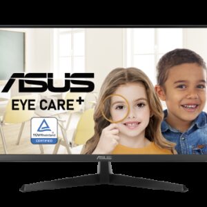 ASUS VY27UQ pantalla para PC 68,6 cm (27") 3840 x 2160 Pixeles 4K Ultra HD LCD Negro