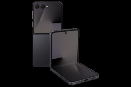 Samsung SM-F766BZKGEUB smartphones 17,3 cm (6.8") 5G 12 GB 256 GB 4300 mAh Negro