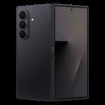Samsung SM-F966BZKBEUB smartphones 20,3 cm (8") Android 16.0 5G 12 GB 256 GB 4400 mAh Negro