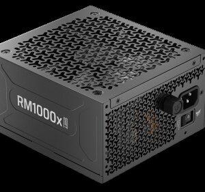 FUENTE ALIMENT. CORSAIR RM1000X SHIFT 80+ GOLD SHIFTED MODULAR 1000 WATT PCIE 5.1 ATX 3.1 CP-9020300-EU