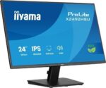 MONITOR IIYAMA PROLITE, 24 PULGADAS, 60.5CM, IPS PANEL TECHNOLOGY, 1920X1080, 120HZ, MATE NEGRO - Imagen 5
