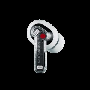 Nothing A10600017 auricular y casco Auriculares Inalámbrico Dentro de oído Música Bluetooth Transparente, Blanco