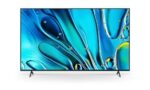 Sony FWD-65S35 Televisor 165,1 cm (65") 4K Ultra HD Smart TV Wifi Negro