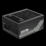 GIGABYTE UD1600PM PG5 AI TOP Fuente de Alimentación - PCIe 5.0, 80 PLUS Platinum, Diseño totalmente modular, Ventilador de 120 mm, Compatible con ATX 3.1, Enchufe EU - Imagen 6