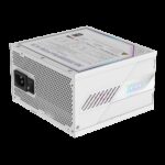 GIGABYTE AORUS ELITE P1000W ICE Fuente de Alimentación - PCIe 5.0, 80 PLUS Platinum, Diseño completamente modular, Ventilador de 120 mm, Compatible con ATX 3.0, Enchufe UE - Imagen 6