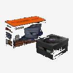 GIGABYTE AORUS ELITE P1000W ICE Fuente de Alimentación - PCIe 5.0, 80 PLUS Platinum, Diseño completamente modular, Ventilador de 120 mm, Compatible con ATX 3.0, Enchufe UE