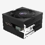 GIGABYTE AORUS ELITE P1000W ICE Fuente de Alimentación - PCIe 5.0, 80 PLUS Platinum, Diseño completamente modular, Ventilador de 120 mm, Compatible con ATX 3.0, Enchufe UE - Imagen 4