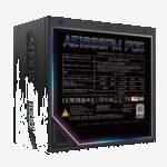 GIGABYTE AORUS ELITE P1000W ICE Fuente de Alimentación - PCIe 5.0, 80 PLUS Platinum, Diseño completamente modular, Ventilador de 120 mm, Compatible con ATX 3.0, Enchufe UE - Imagen 7