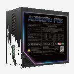 GIGABYTE AORUS ELITE P850W Fuente de Alimentación - PCIe 5.0, 80 PLUS Platinum, Diseño completamente modular, Ventilador de 120 mm, Compatible con ATX 3.0, Enchufe UE - Imagen 3