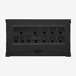 GIGABYTE AORUS ELITE P850W Fuente de Alimentación - PCIe 5.0, 80 PLUS Platinum, Diseño completamente modular, Ventilador de 120 mm, Compatible con ATX 3.0, Enchufe UE - Imagen 7