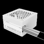 GIGABYTE P650SS ICE Fuente de Alimentación - PCIe 5.0, 80 PLUS Silver, Ventilador de 120 mm, Compatible con ATX 3.0, Enchufe EU - Imagen 4