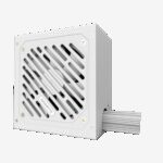 GIGABYTE P550SS ICE Fuente de Alimentación - PCIe 5.0, 80 PLUS Silver, Ventilador de 120 mm, Compatible con ATX 3.0, Enchufe EU - Imagen 3