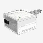 GIGABYTE P550SS ICE Fuente de Alimentación - PCIe 5.0, 80 PLUS Silver, Ventilador de 120 mm, Compatible con ATX 3.0, Enchufe EU - Imagen 6