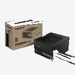 GIGABYTE P550SS Fuente de Alimentación - PCIe 5.0, 80 PLUS Silver, Ventilador de 120 mm, Compatible con ATX 3.0, Enchufe EU