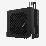 GIGABYTE P550SS Fuente de Alimentación - PCIe 5.0, 80 PLUS Silver, Ventilador de 120 mm, Compatible con ATX 3.0, Enchufe EU - Imagen 2