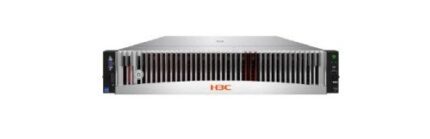 H3C R4900 G6 -2X 4510 2,4GHZ 12C / 128GB RAM / 2X960GB SSD & 6X6TB HDD/ 4X1GB ETH & 2XSFP+/ H460 CONTROLLER / 2X1600W