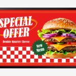 Samsung OH46DX Pantalla plana para señalización digital 116,8 cm (46") LCD Wifi 3500 cd / m² Full HD Negro Tizen 24/7