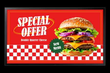 Samsung OH46DX Pantalla plana para señalización digital 116,8 cm (46") LCD Wifi 3500 cd / m² Full HD Negro Tizen 24/7