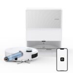 Dreame Aqua10 Ultra Roller Complete 3,5 L Bolsa para el polvo Blanco