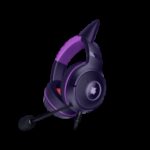 Razer Kraken Kitty V2 - Pokemon Gengar Ed. Auriculares Alámbrico Diadema Juego USB tipo A Rosa