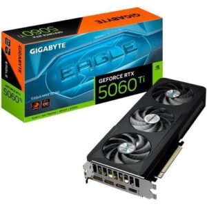 GIGABYTE GeForce RTX 5060 Ti WINDFORCE MAX OC 8 GB GDDR7