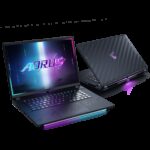 GIGABYTE AORUS MASTER 16 BYHC5PTE64SP ordenador portatil Intel Core Ultra 9 275HX Portátil 40,6 cm (16") WQXGA 32 GB DDR5-SDRAM 1 TB SSD NVIDIA GeForce RTX 5080 Wi-Fi 7 (802.11be) Windows 11 Pro Negro - Imagen 2