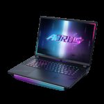 GIGABYTE AORUS MASTER 16 BYHC5PTE64SP ordenador portatil Intel Core Ultra 9 275HX Portátil 40,6 cm (16") WQXGA 32 GB DDR5-SDRAM 1 TB SSD NVIDIA GeForce RTX 5080 Wi-Fi 7 (802.11be) Windows 11 Pro Negro - Imagen 4