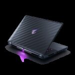 GIGABYTE AORUS MASTER 16 BYHC5PTE64SP ordenador portatil Intel Core Ultra 9 275HX Portátil 40,6 cm (16") WQXGA 32 GB DDR5-SDRAM 1 TB SSD NVIDIA GeForce RTX 5080 Wi-Fi 7 (802.11be) Windows 11 Pro Negro - Imagen 5