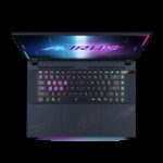 GIGABYTE AORUS MASTER 16 BYHC5PTE64SP ordenador portatil Intel Core Ultra 9 275HX Portátil 40,6 cm (16") WQXGA 32 GB DDR5-SDRAM 1 TB SSD NVIDIA GeForce RTX 5080 Wi-Fi 7 (802.11be) Windows 11 Pro Negro - Imagen 6