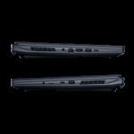 GIGABYTE AORUS MASTER 16 BYHC5PTE64SP ordenador portatil Intel Core Ultra 9 275HX Portátil 40,6 cm (16") WQXGA 32 GB DDR5-SDRAM 1 TB SSD NVIDIA GeForce RTX 5080 Wi-Fi 7 (802.11be) Windows 11 Pro Negro - Imagen 7