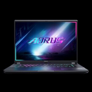 GIGABYTE PORTATIL AORUS ELITE 16 BWHC3PTC64SH,IULTRA 9 275HX,32GB DDR5,SSD 1TB,16” QHD+ 165HZ,RTX5070/8GB,W11 HOME (BLACK)