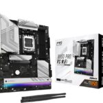 Asrock B850 Pro RS WiFi AMD B850 Zócalo AM5 ATX