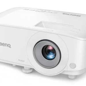 BENQAV PROYECTOR MW560C (9H.JTD77.1NE) WXGA, 4000LM, 1.1X, HDMIX1, VGAX1, USB-A, 3D, SMARTECO, <0.5W, 10W SPEAKER, NO HDMI CABLE