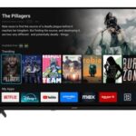 SHARP 32HE2245E TIVO TV 32" HD
