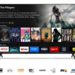 SHARP 40HE2245E TIVO TV 40" FH