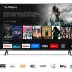 SHARP 43HE2245E TIVO TV 43" FH