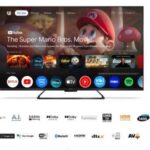 SHARP 55HR7265E GOOGLE TV 55"