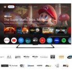 SHARP 65HR7265E GOOGLE TV 65"