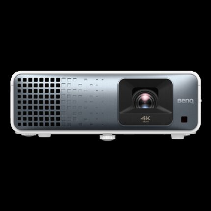 BenQ TK710 Proyector de alcance estándar 3200 lúmenes ANSI DLP UHD 4K (3840x2160) 3D Negro, Blanco