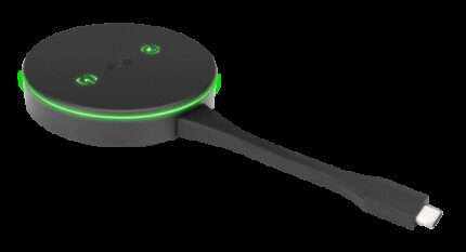 CRESTRON - 6511527 - AIRMEDIA SERIES 3 CONNECT ADAPTOR (AM-TX3-100)