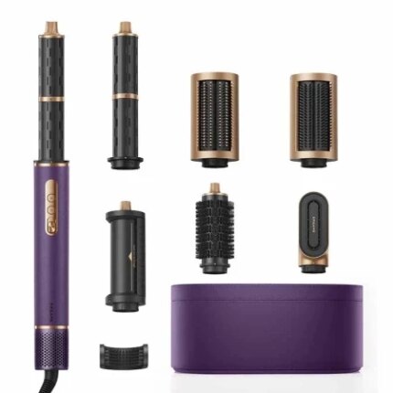 DREAME MOLDEADOR AIR STYLE PRO PURPLE
