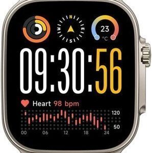 REALME WATCH 5 RMW2501 TITANIUM SILVER EU