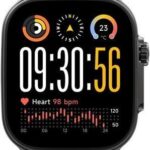 REALME WATCH 5 RMW2501 TITANIUM BLACK EU