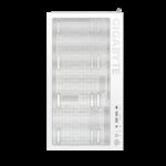 GIGABYTE C500 PANORAMIC STEALTH Midi Tower Blanco - Imagen 5